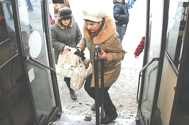 Департамент транспорта Красноярска провел непопулярную реформу