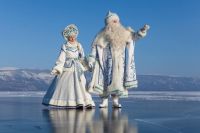 Сказочные волшебники со всей России и из-за рубежа съедутся на Байкал в начале марта.