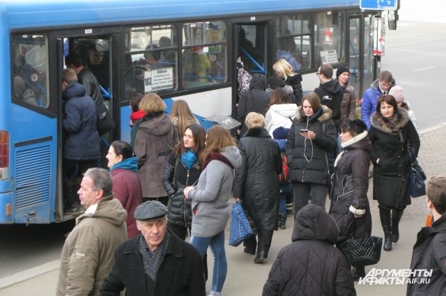 Ради жителей поселка Василькова изменен маршрут автобуса № 24.