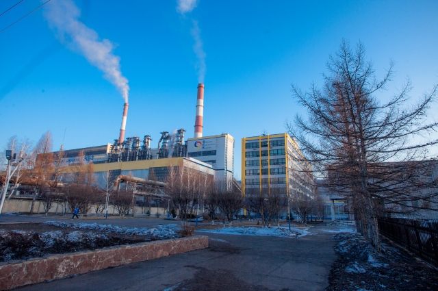 Сибирская генерирующая компания снабжает теплом 83% жителей Красноярска. 