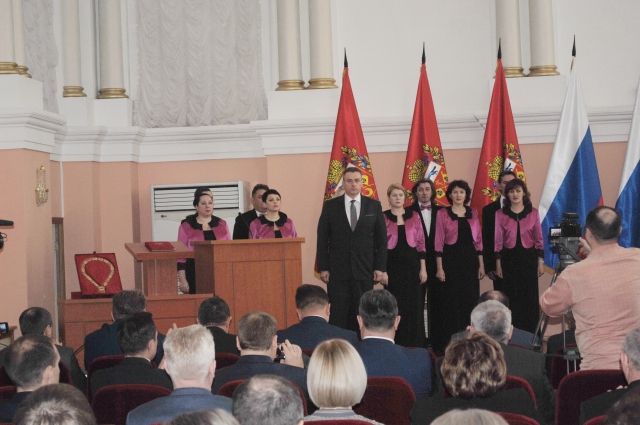 В должность главы города Дмитрий Кулагин вступил 20 декабря 2018 года.