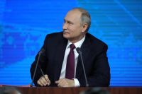 Владимир Путин пообещал поддержку Академгородку 2.0.