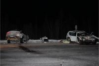 В ДТП на трассе «Сургут-Салехард» погибла 60-летняя пассажирка