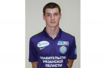 Дмитрий Митин провел в этом сезоне за ФК «Рязань» три игры.