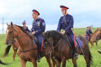 Тюменские казаки подвели итоги своей деятельности в 2018 году