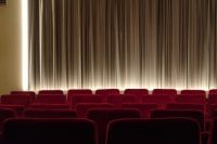 В Уренгое благодаря гранту Фонда кино открыли новый кинозал