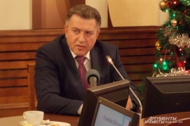 Андрей Шимкив рассказал об итогах законодательного года.