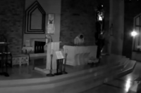 В Орске полицейские задержали похитителя иконы из католического храма