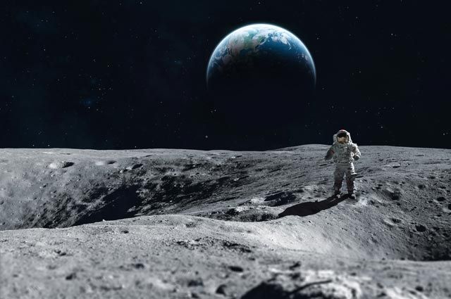 Люди полетят к Луне после 52-летнего перерыва: что это значит для человечества