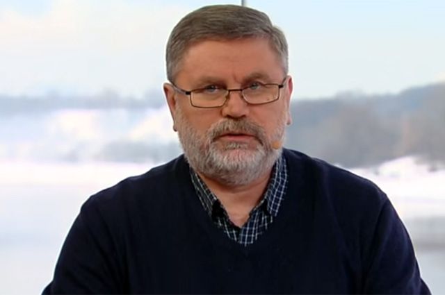 Александр Сергеев, председатель Независимого профсоюза горняков России.