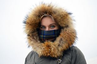 В Тюмени четыре человека попали в больницу с обморожениями