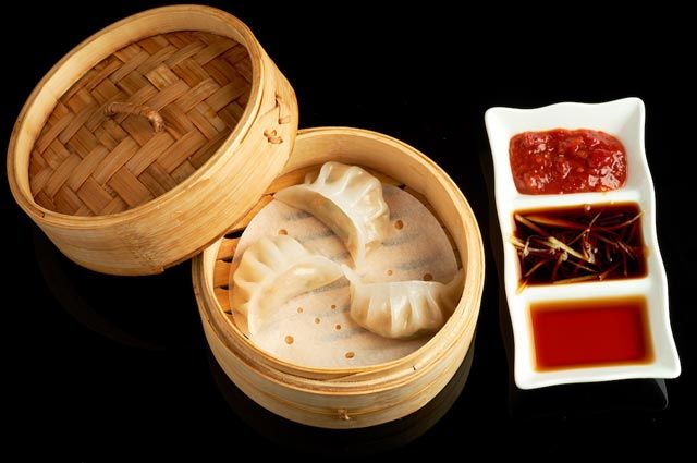 Дим-самы рецепт – Китайская кухня: Основные блюда. «Еда»