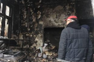 Пожар в зоопарке Одессы: из огня спасли двух животных