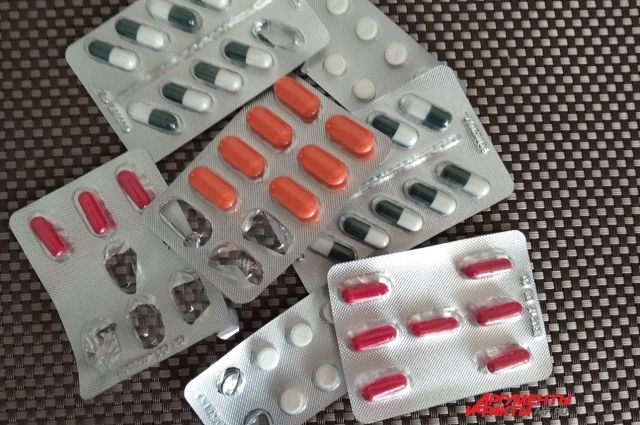 В Бугурусланском районе 4-летний ребенок отравился таблетками