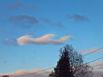 Неустойчивость Кельвина-Гельмгольца "на облаках" (Kelvin-Helmholtz).  13 Марта 2013 год