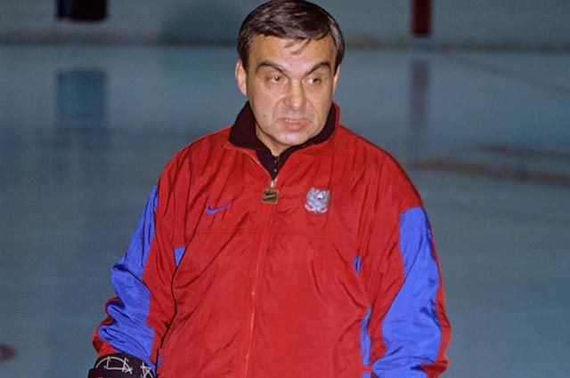 Евгений Зимин. 1996 г.