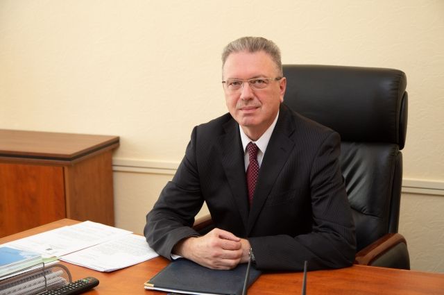 Михаил Бостанджогло был назначен на пост и.о. заместителя губернатора 21 сентября.