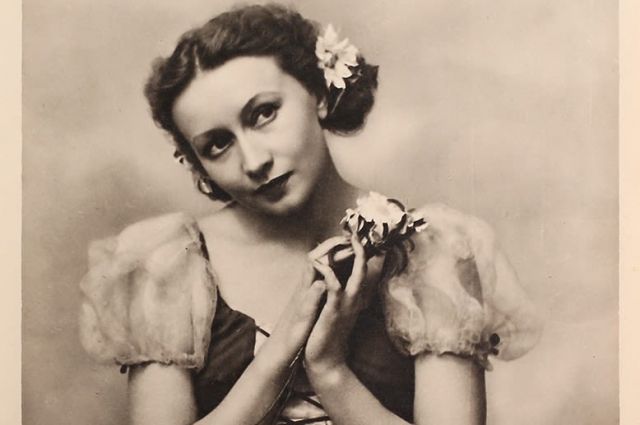 Галина Уланова была самой титулованной балериной за всю историю отечественного балета