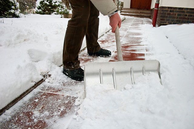 Какие штрафы предусмотрены для дачников за нерасчищенный снег?