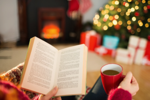 Новогодне-рождественское настроение: ТОП-10 книг на зимние праздники