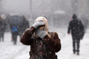 «Желтый» уровень опасности: в Украине значительно ухудшится погода