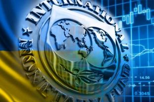 В МВФ требуют от Украины вернуть часть задолженности до конца года