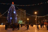 В бюджете Оренбурга 100 млн.руб в год заложено на оплату электрической энергии.