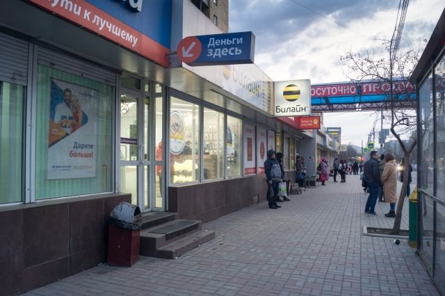 Павильоны в Красноярске будут оформлять по правилам.