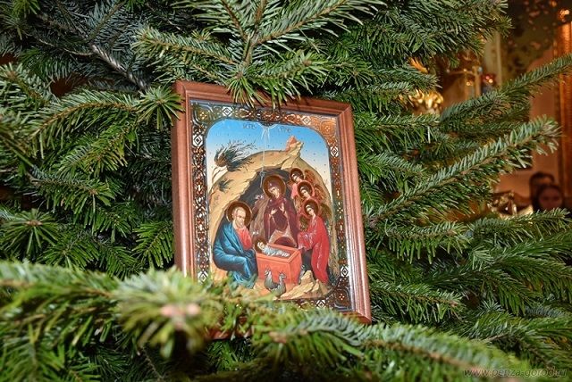 В Красноярске стартует фестиваль рождественских вертепов.