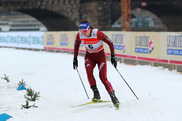 В пятёрку лучших в общем зачёте попали три российские лыжницы.