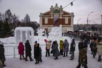 В Фестивале участвовали мастера со всей страны.