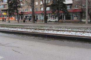 В Запорожье планируют переименовать улицу в честь Папы Римского