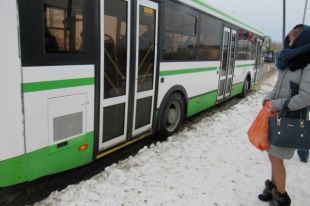 В Тюмени появятся «умные» остановки с электронными табло