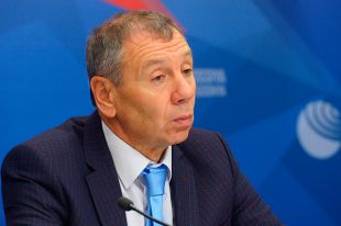 Сергей Марков.