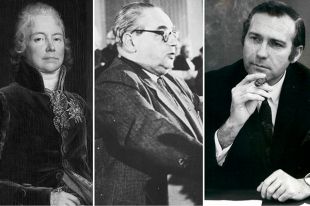 Шарль Морис де Талейран, Герман Кастнер, Джон Стоунхаус.