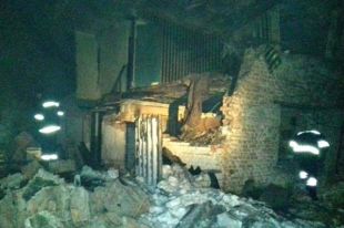 В селе Зарог Оржицкого района произошел взрыв в жилом доме, в результате которого погиб мужчина.
