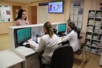 В детской поликлинике Таркосалинской ЦРБ работает «Открытая регистратура»