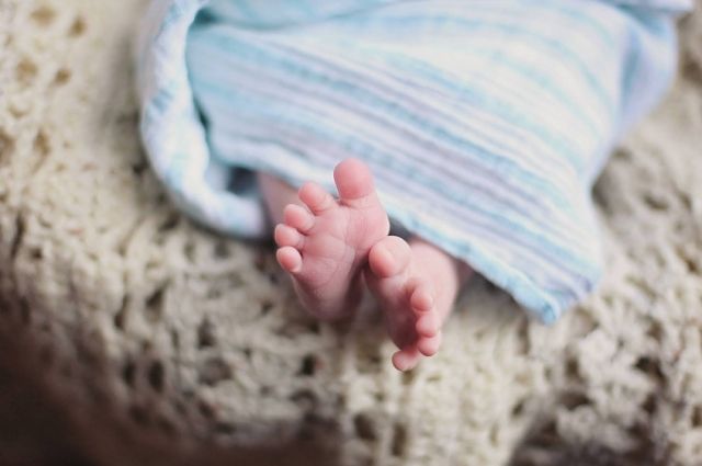 В Пуровском районе за первую неделю января родились шесть малышей
