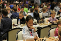 Ямальская шахматистка завоевала «золото» детского Кубка России