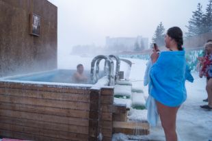 Где в Тюмени на Крещение можно купаться в 2019 году?