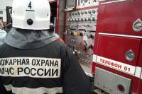 В Ноябрьске нашли причину пожара, в котором едва не пострадали дети