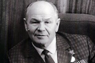 Виктор Беляков.