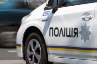 Водитель наехал на полицейского, который пытался составить на него админпротокол в городе Каменское.
