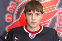 19-летний нападающий омского «Авангарда» Алексей Черепанов. 