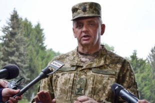 Глава Генштаба ВСУ отправился на встречу с руководством НАТО