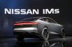 Концепт Nissan IMs.