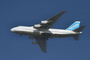 ГП Антонов планирует возобновить производство самолетов Ан-124 Руслан