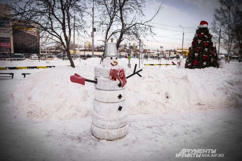 Снеговик: история возникновения символа зимы и нового года