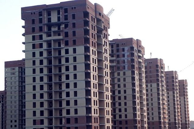 В 2018 году тюменские строители перевыполнили план по введению жилья
