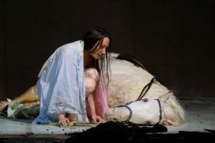 Премьера оратории прошла во время Дягилевского фестиваля.